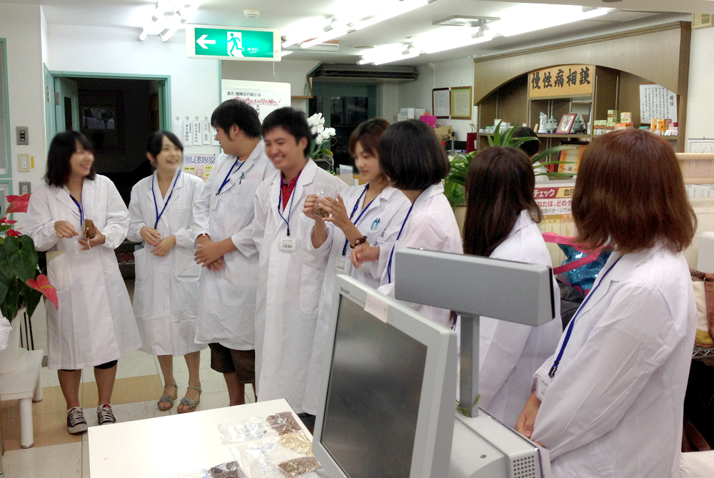 東洋医学（漢方）の担い手