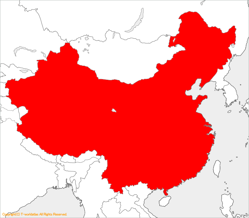 漢方の発祥地は中国大陸